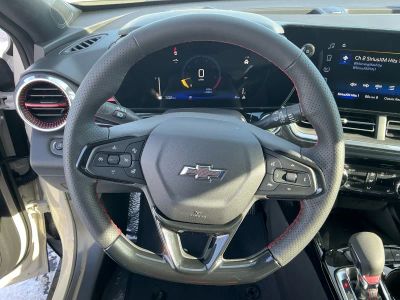 2026 Chevrolet Trax — photo 21 view
