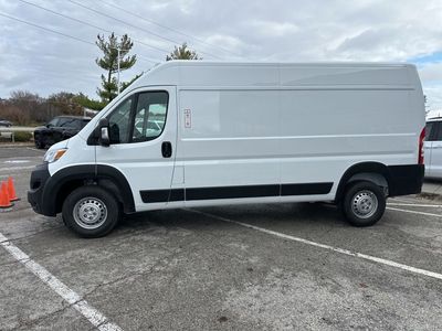 2026 RAM ProMaster 2500 - Photo 15