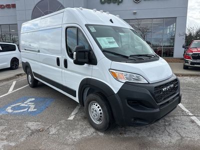2026 RAM ProMaster 2500 - Photo 2