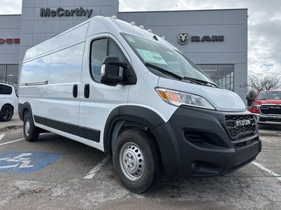 2026 RAM ProMaster 2500 - Photo 1