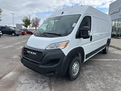 2026 RAM ProMaster 2500 - Photo 5