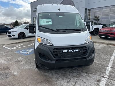 2026 RAM ProMaster 2500 - Photo 8