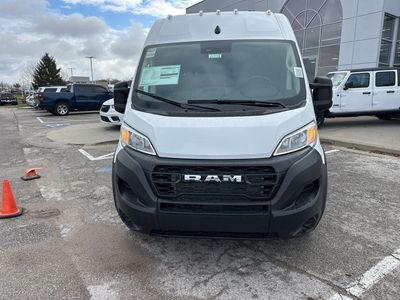 2026 RAM ProMaster 2500 - Photo 9