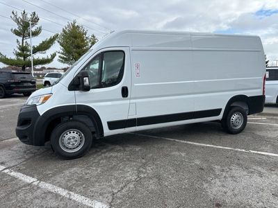 2026 RAM ProMaster 2500 - Photo 13