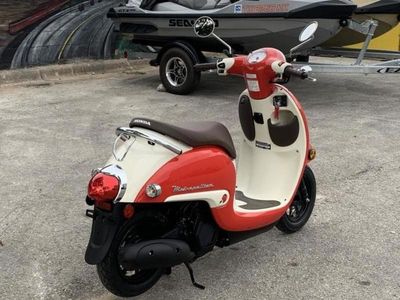 2026 Honda Metropolitan - Photo 5