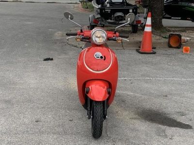 2026 Honda Metropolitan - Photo 3