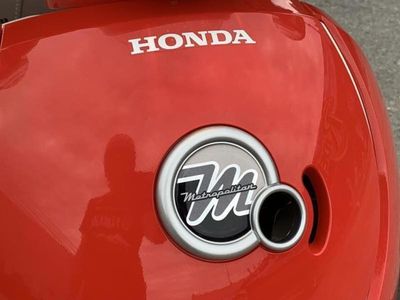 2026 Honda Metropolitan - Photo 15