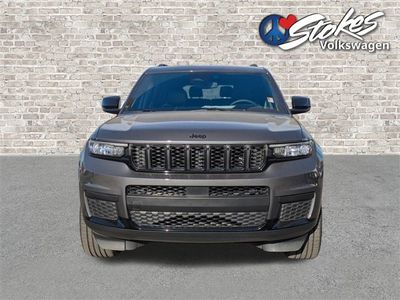2024 Jeep Grand Cherokee L — photo 8 view