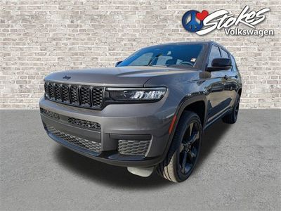 2024 Jeep Grand Cherokee L — photo 7 view