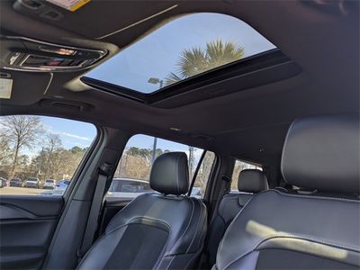 2024 Jeep Grand Cherokee L — photo 21 view