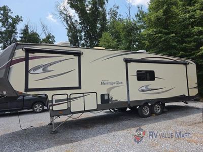 2016 Forest River RV Wildwood Heritage Glen - Photo 6