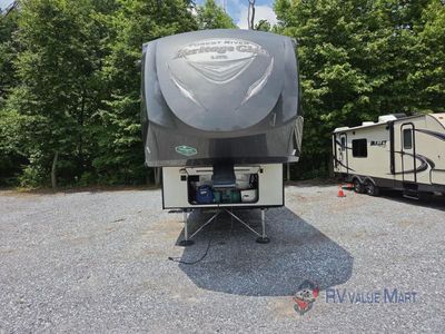 2016 Forest River RV Wildwood Heritage Glen - Photo 4