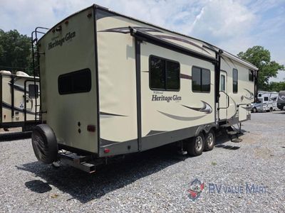 2016 Forest River RV Wildwood Heritage Glen - Photo 9