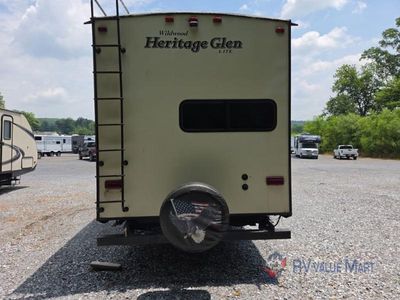 2016 Forest River RV Wildwood Heritage Glen - Photo 8
