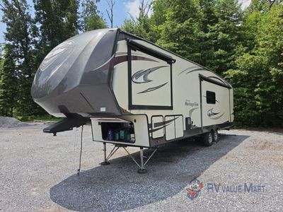 2016 Forest River RV Wildwood Heritage Glen - Photo 5