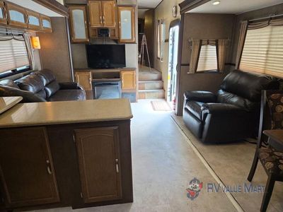 2016 Forest River RV Wildwood Heritage Glen - Photo 21