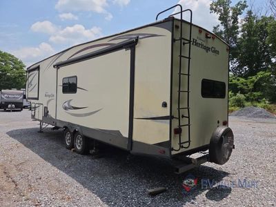 2016 Forest River RV Wildwood Heritage Glen - Photo 7