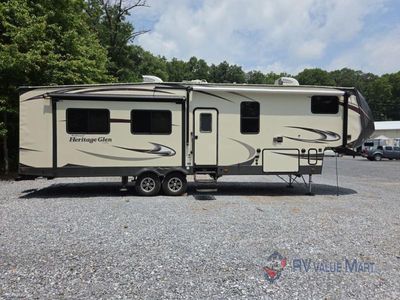 2016 Forest River RV Wildwood Heritage Glen - Photo 10