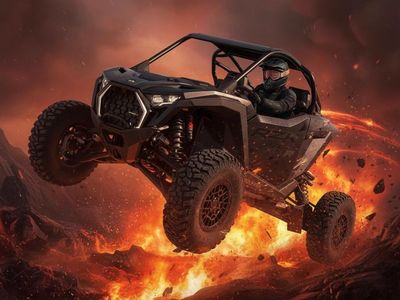 2026 Polaris RZR Pro R Ultimate - Photo 1
