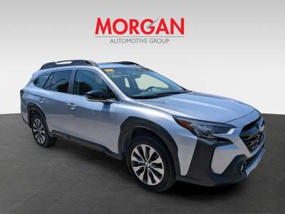 2023 Subaru Outback — side profile view