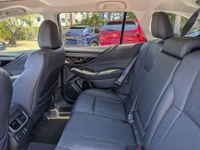 2023 Subaru Outback — photo 15 view