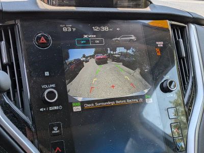 2023 Subaru Outback — photo 33 view