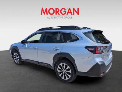 2023 Subaru Outback — engine compartment view