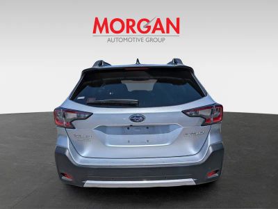 2023 Subaru Outback — detail view