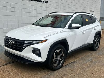 2023 Hyundai Tucson - Photo 1