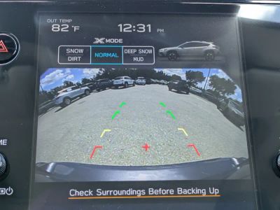 2026 Subaru Crosstrek — photo 25 view