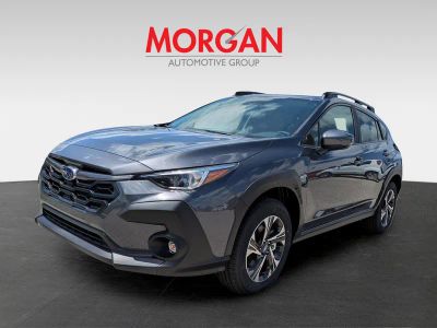 2026 Subaru Crosstrek — photo 9 view