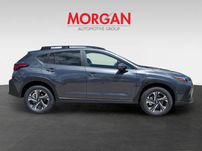 2026 Subaru Crosstrek — interior view