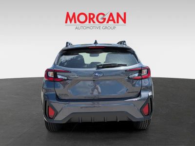 2026 Subaru Crosstrek — engine compartment view