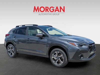 2026 Subaru Crosstrek — side profile view