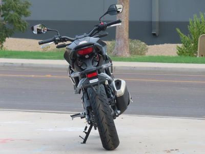 2025 Honda CB300R - Photo 6