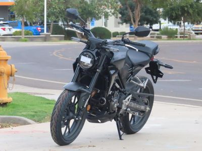 2025 Honda CB300R - Photo 2