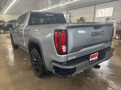 2023 GMC Sierra 1500 — rear three-quarter view