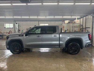2023 GMC Sierra 1500 — side profile view