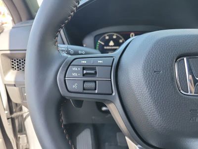 2026 Honda CR-V Hybrid — photo 27 view