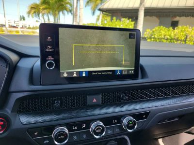 2026 Honda CR-V Hybrid — photo 22 view