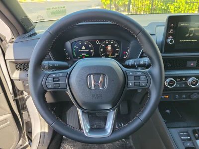 2026 Honda CR-V Hybrid — photo 29 view