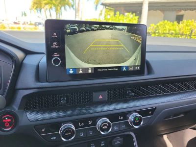 2026 Honda CR-V Hybrid — photo 23 view