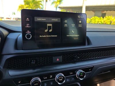 2026 Honda CR-V Hybrid — photo 20 view