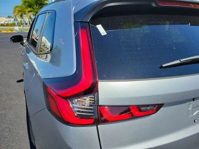 2026 Honda CR-V Hybrid — photo 10 view