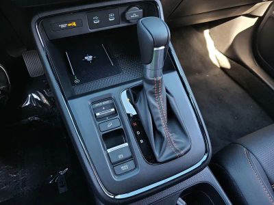 2026 Honda CR-V Hybrid — photo 26 view