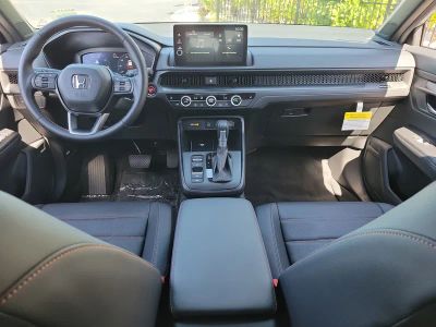 2026 Honda CR-V Hybrid — photo 12 view