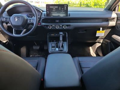 2026 Honda CR-V Hybrid — photo 14 view