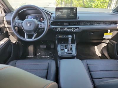 2026 Honda CR-V Hybrid — photo 13 view