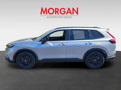 2026 Honda CR-V Hybrid — photo 7 view