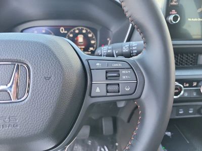 2026 Honda CR-V Hybrid — photo 28 view